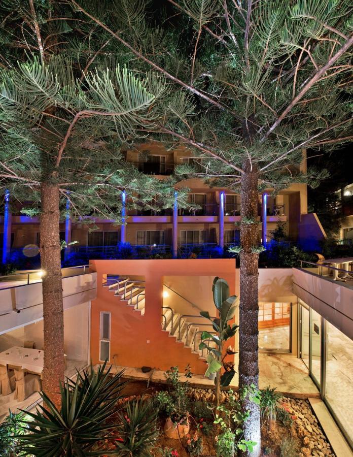 Minos Hotel ريثيمنو المظهر الخارجي الصورة