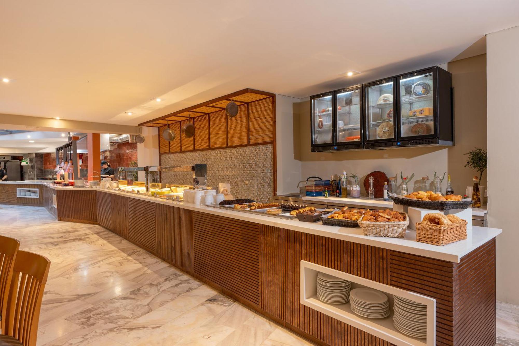 Minos Hotel ريثيمنو المظهر الخارجي الصورة
