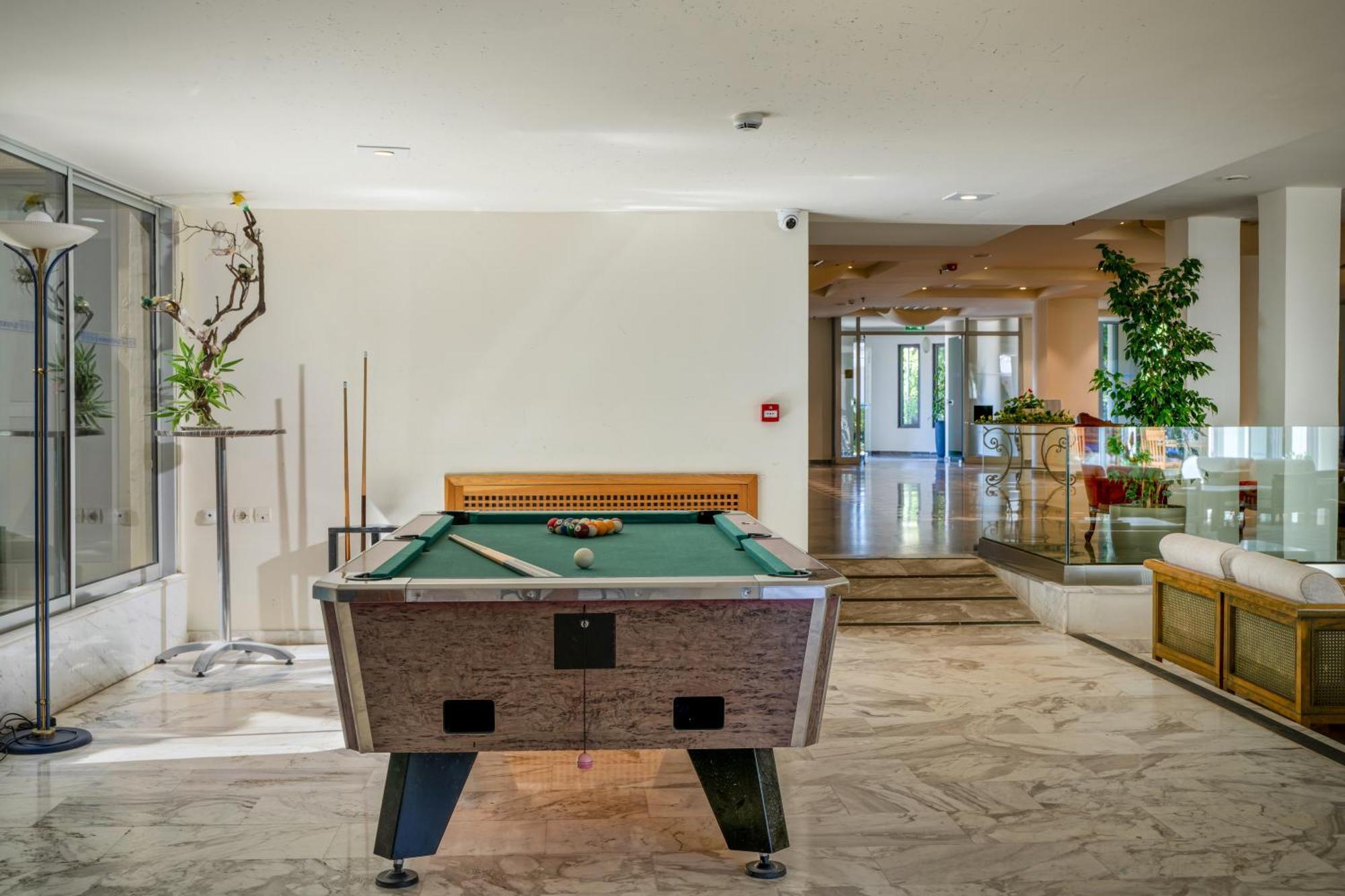 Minos Hotel ريثيمنو المظهر الخارجي الصورة