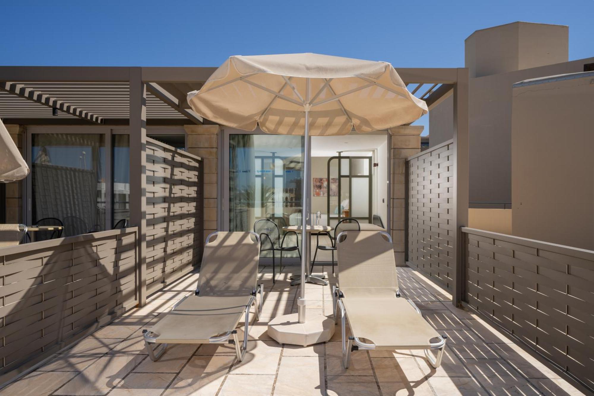 Minos Hotel ريثيمنو المظهر الخارجي الصورة