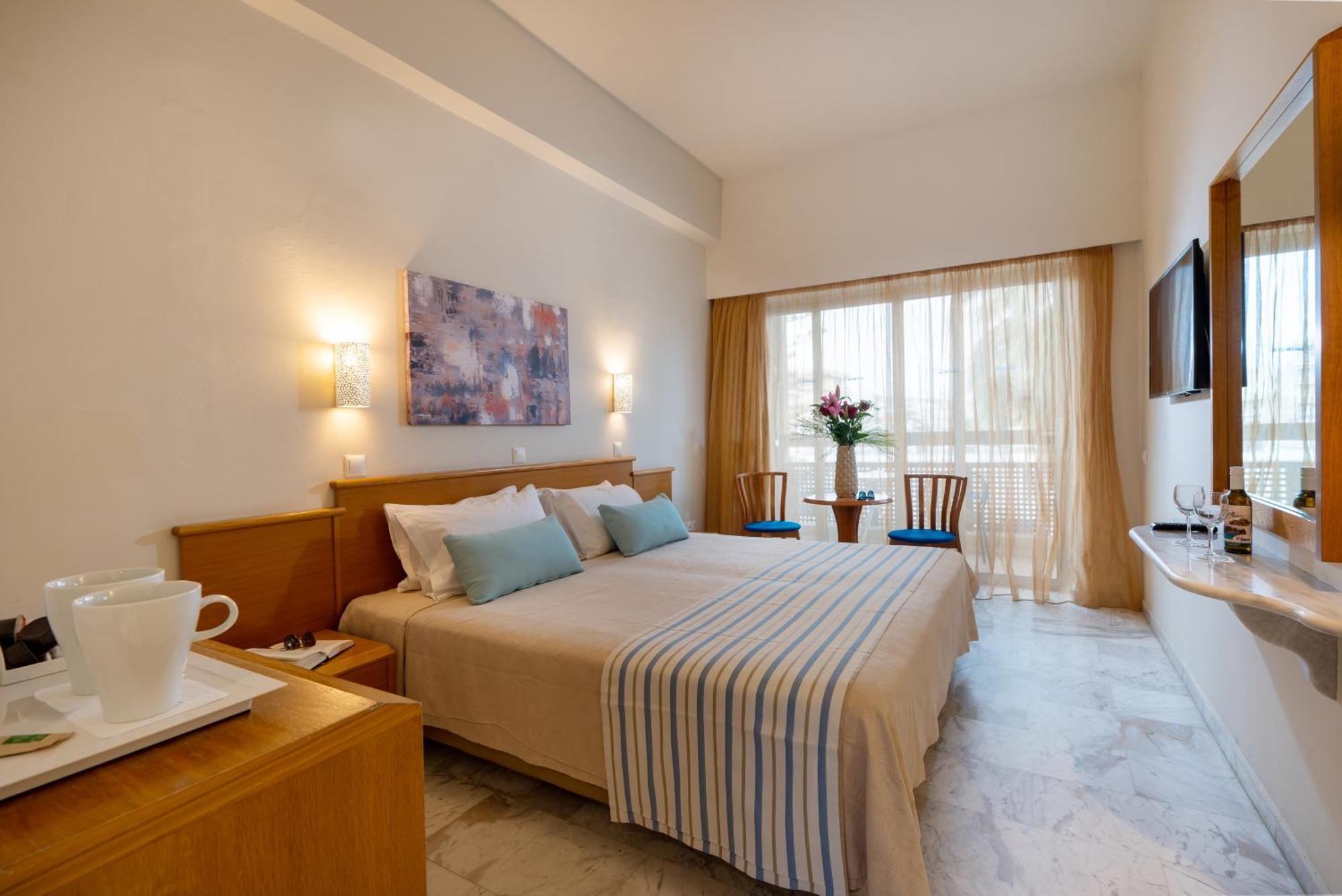 Minos Hotel ريثيمنو المظهر الخارجي الصورة